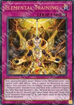 Addestramento Elementale - Flames of Destruction (Ultra Rare) [FLOD-074]