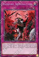 Dominazione dei Vampiri - Dark Saviors (Secret Rare) [DASA-011]