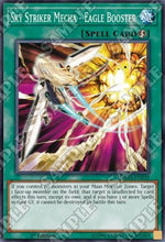 Assaltatrice del Cielo Mecha - Booster Aquila - Dark Saviors (Super Rare) [DASA-035]