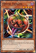 Pomodoro Mistico - Dark Saviors (Super Rare) [DASA-046]