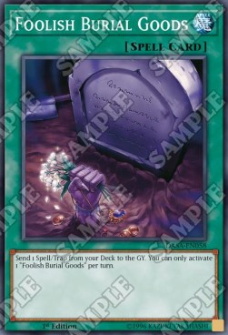 Sepoltura Sciocca di Beni - Dark Saviors (Super Rare) [DASA-058]