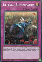 Reincarnazione Truccastella - Battles of Legend: Relentless Revenge (Secret Rare) [BLRR-105]