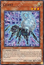 Clienformica - Starter Deck: Codebreaker (Common) [YS18-010]