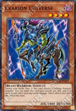 Universo Exarion - Starter Deck: Codebreaker (Common) [YS18-015]