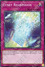 Cynet Regression - Starter Deck: Codebreaker (Common) [YS18-033]