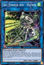 Assaltatrice del Cielo Asso - Hayate - Cybernetic Horizon (Super Rare) [CYHO-047]