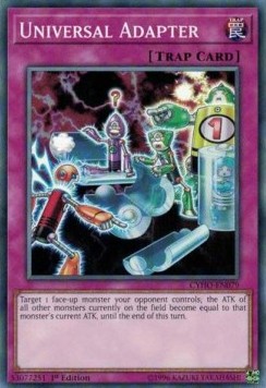 Adattatore Universale - Cybernetic Horizon (Common) [CYHO-079]