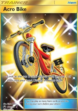 Bici da cross - Celestial Storm (Secret Rare) [CES-178]
