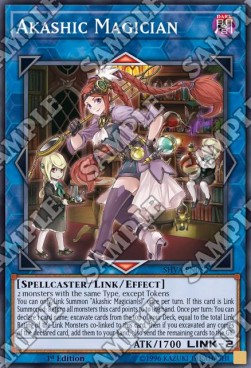 Maga Akashic - Ombre nel Valhalla (Super Rare) [SHVA-052]