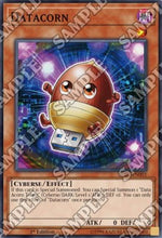 Datacorn - Structure Deck: Link Potencodificatore (Common) [SDPL-001]