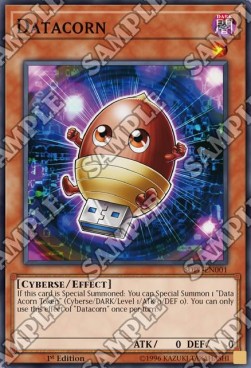 Datacorn - Structure Deck: Link Potencodificatore (Common) [SDPL-001]