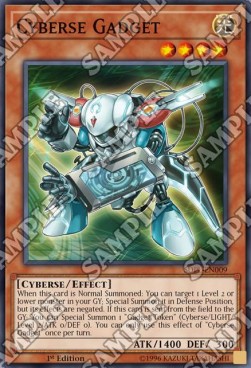 Congegno Cyberso - Structure Deck: Link Potencodificatore (Common) [SDPL-009]