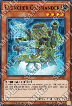 Comandante di Avvio - Structure Deck: Link Potencodificatore (Common) [SDPL-020]