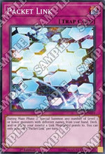 Packet Link - Structure Deck: Link Potencodificatore (Common) [SDPL-031]