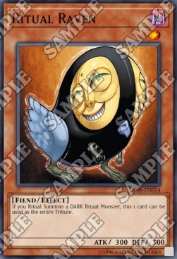 Corvo Rituale - OTS Tournament Pack 8 (Common) [OP08-014]