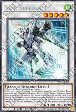 Acceleratore Rottame - 2018 Mega-Tins (Secret Rare) [CT15-002]