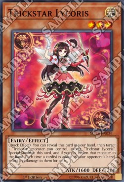 Truccastella Lycoris - 2018 Mega-Tin Mega Pack (Super Rare) [MP18-036]