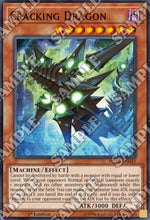 Drago Crack - 2018 Mega-Tin Mega Pack (Super Rare) [MP18-043]