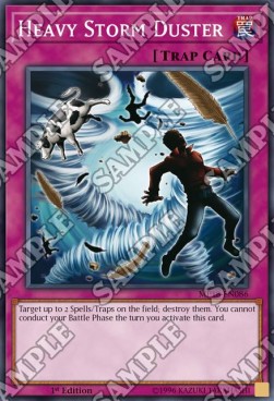 Tempesta Potente di Polvere - 2018 Mega-Tin Mega Pack (Super Rare) [MP18-086]