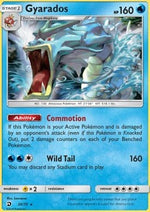 Gyarados - Trionfo dei Draghi (Holo Rare) [DRM-20]