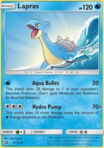 Lapras - Trionfo dei Draghi (Uncommon) [DRM-21]