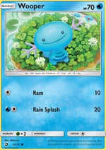 Wooper - Trionfo dei Draghi (Common) [DRM-25]