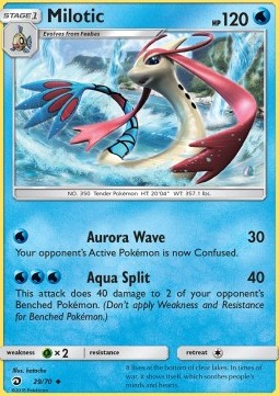 Milotic - Trionfo dei Draghi (Uncommon) [DRM-29]