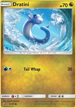 Dratini - Trionfo dei Draghi (Common) [DRM-35]