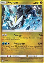 Kyurem - Trionfo dei Draghi (Holo Rare) [DRM-47]