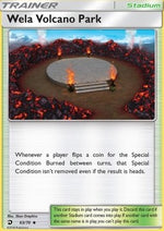 Parco del Vulcano Wela - Trionfo dei Draghi (Uncommon) [DRM-63]