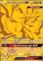 Ultra Necrozma GX - Trionfo dei Draghi (Secret Rare) [DRM-78]