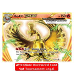 Ho-Oh BREAK - XY Black Star Promos (Oversized) [XYPR-154]