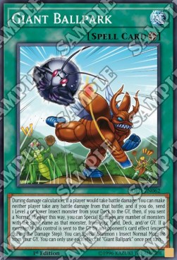Campobaseball Gigante - Soul Fusion (Common) [SOFU-062]