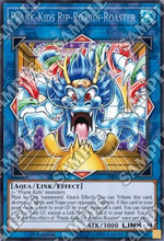 Ragazzi-Birichini Strap-Ruggi-Arrosto - Hidden Summoners (Secret Rare) [HISU-022]