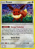 Eevee - McDonald's Collection 2018 (Promo) [MCD18-11]