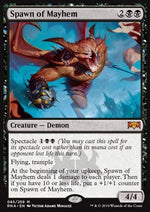 Progenie del Pandemonio - Ravnica Allegiance (Mythic) [RNA-85]
