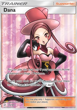 Meridia - Team Up (Ultra Rare) [TEU-173]