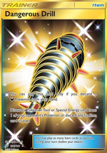 Trivella Insidiosa - Team Up (Secret Rare) [TEU-192]