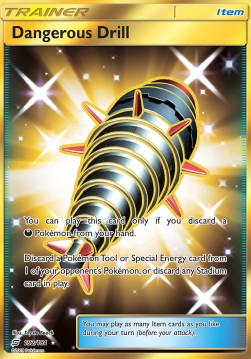 Trivella Insidiosa - Team Up (Secret Rare) [TEU-192]