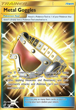 Occhialini Metallici - Team Up (Secret Rare) [TEU-195]