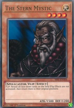 Il Mistico - Speed Duel Starter Decks: Destiny Masters (Common) [SS01-A06]