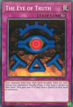 L'Occhio della Verità - Speed Duel Starter Decks: Destiny Masters (Common) [SS01-B17]