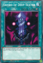 Spada Vendicatrice - Speed Duel Starter Decks: Destiny Masters (Common) [SS01-C14]