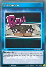 Preveggenza (Skill) - Speed Duel Starter Decks: Destiny Masters (Common) [SS01-BS1]