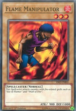 Signore delle Fiamme - Speed Duel Starter Decks: Duelists of Tomorrow (Common) [SS02-B03]