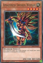 Spadaccina Amazoness - Speed Duel Starter Decks: Duelists of Tomorrow (Common) [SS02-C06]