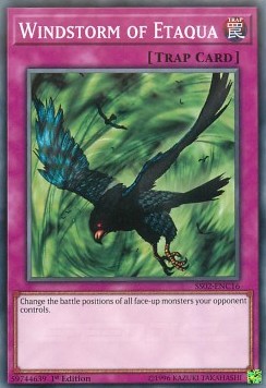 Windstorm of Etaqua - Speed Duel Starter Decks: Duelists of Tomorrow (Common) [SS02-C16]