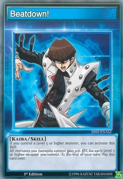 Sfondamento! (Skill) - Speed Duel Starter Decks: Duelists of Tomorrow (Common) [SS02-AS2]