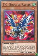 T.G. Raptor Impulso - Savage Strike (Common) [SAST-010]