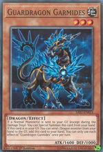 Guardrago Garmides - Savage Strike (Common) [SAST-013]